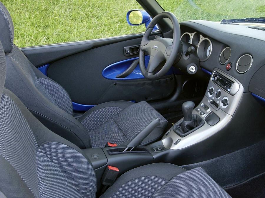  Fiat Barchetta 2003 года  (фото 5 из 35)